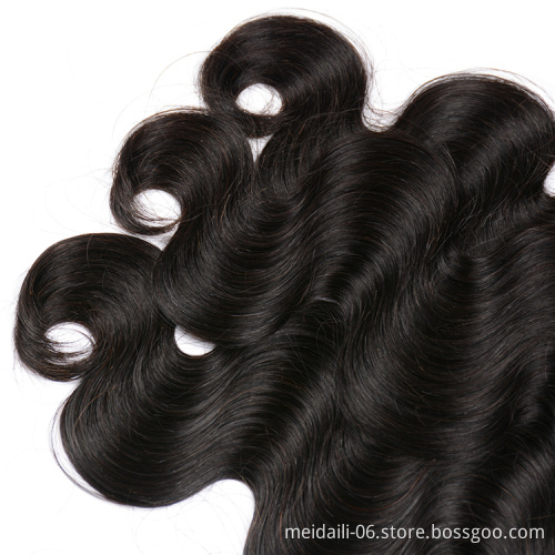 Wholesale Cheap Price Virgin Brazilian Hair Natural Color Crochet Hair Body Wave Styles
